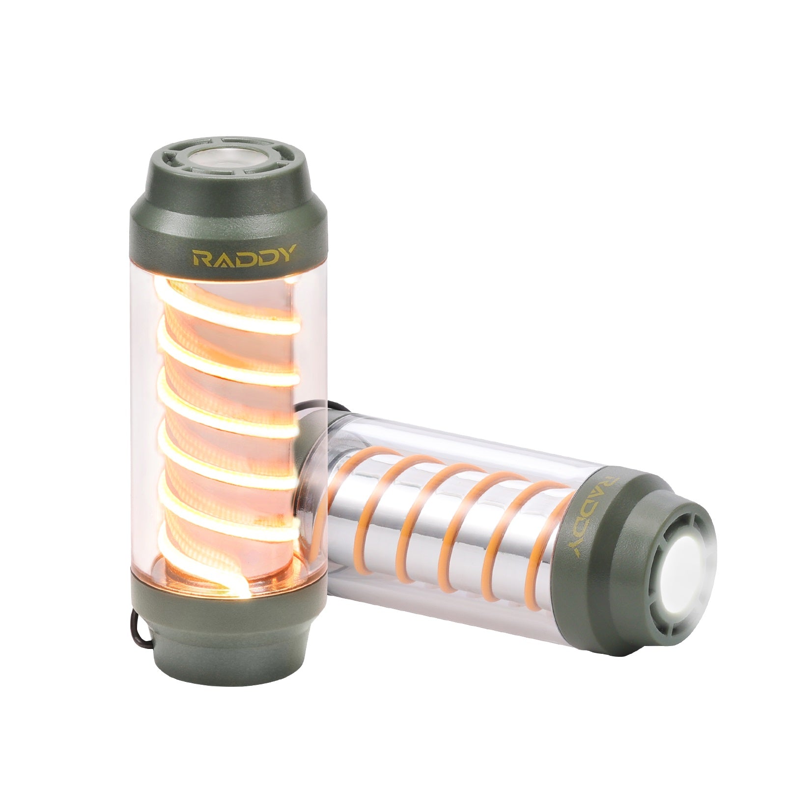 best rechargeable lantern flashlight combo Raddy CL-1 Portable Camping Lantern