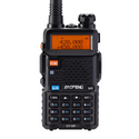 Baofeng GT-5R Mini – Radio Double Bande 5W UHF/VHF | Talkie-Walkie Compact Avec 999 Canaux, Bluetooth, USB-C | 2 Pack - 9