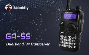 Radioddity GA-5S Review