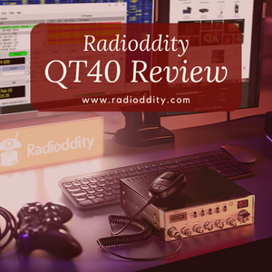 Radioddity QT40 Review