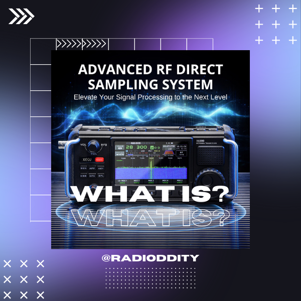 Exploring the Future of Radio Frequency: An In-Depth Look at RF Direct Sampling