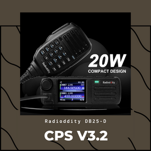 Radioddity DB25-D CPS V3.2 Release
