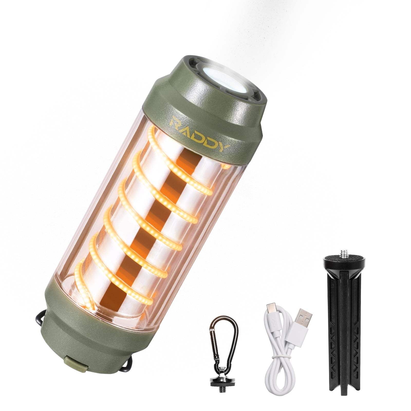 camelion rechargeable led lantern rs650 camping flashlight Raddy CL-1 Portable Camping Lantern