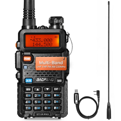BAOFENG UV-5R TWO Way Radios Vhf Uhf Dual Band Fm Transceiver Ham BAOFENG UV-5R TWO Way Radios Vhf Uhf Dual Band Fm Transceiver Ham