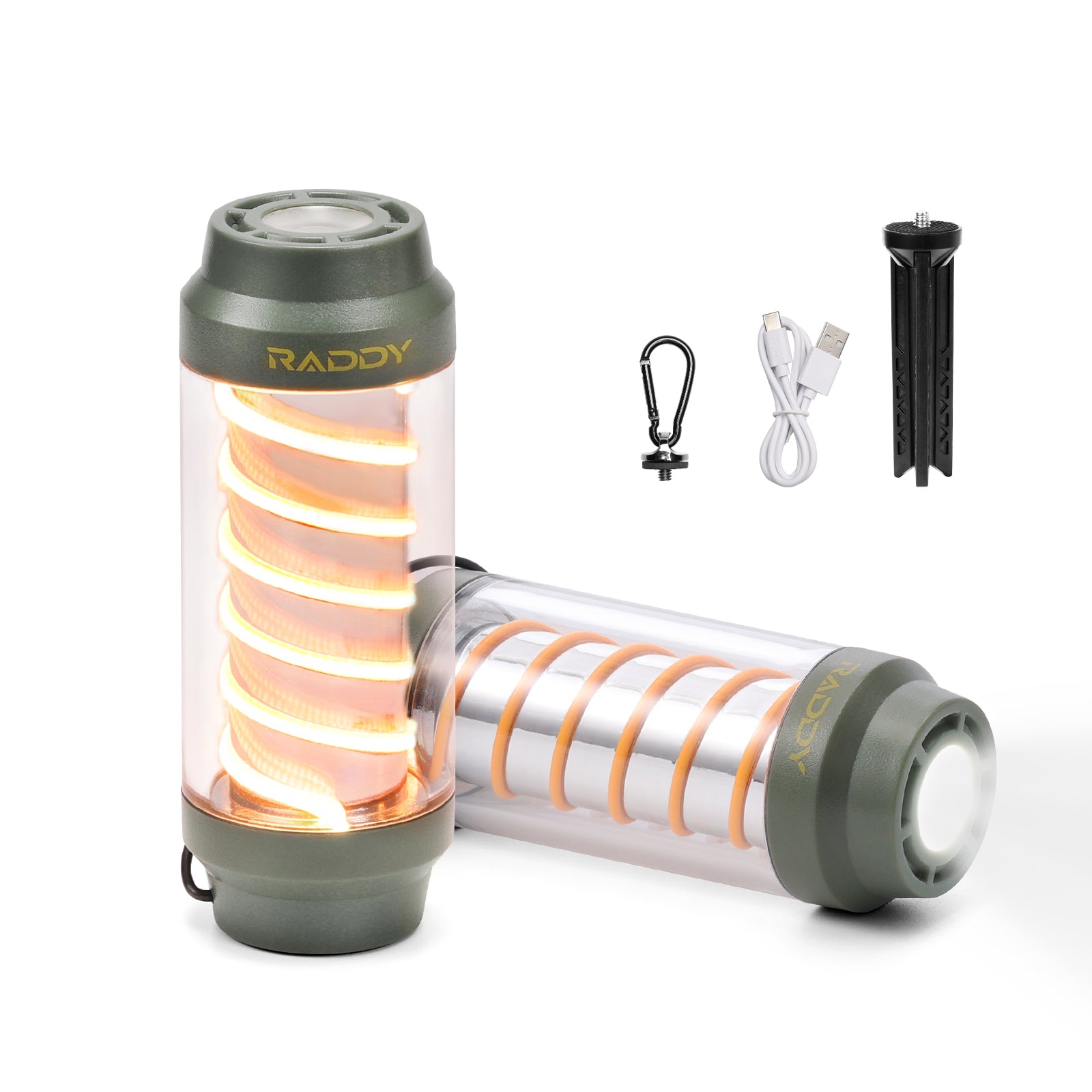 Raddy CL-1 Camping Lantern | Portable Raddy CL-1 Camping Lantern | Portable