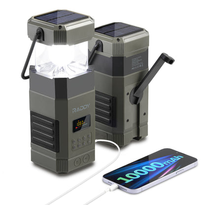 anaconda radio link device tent lamp EU