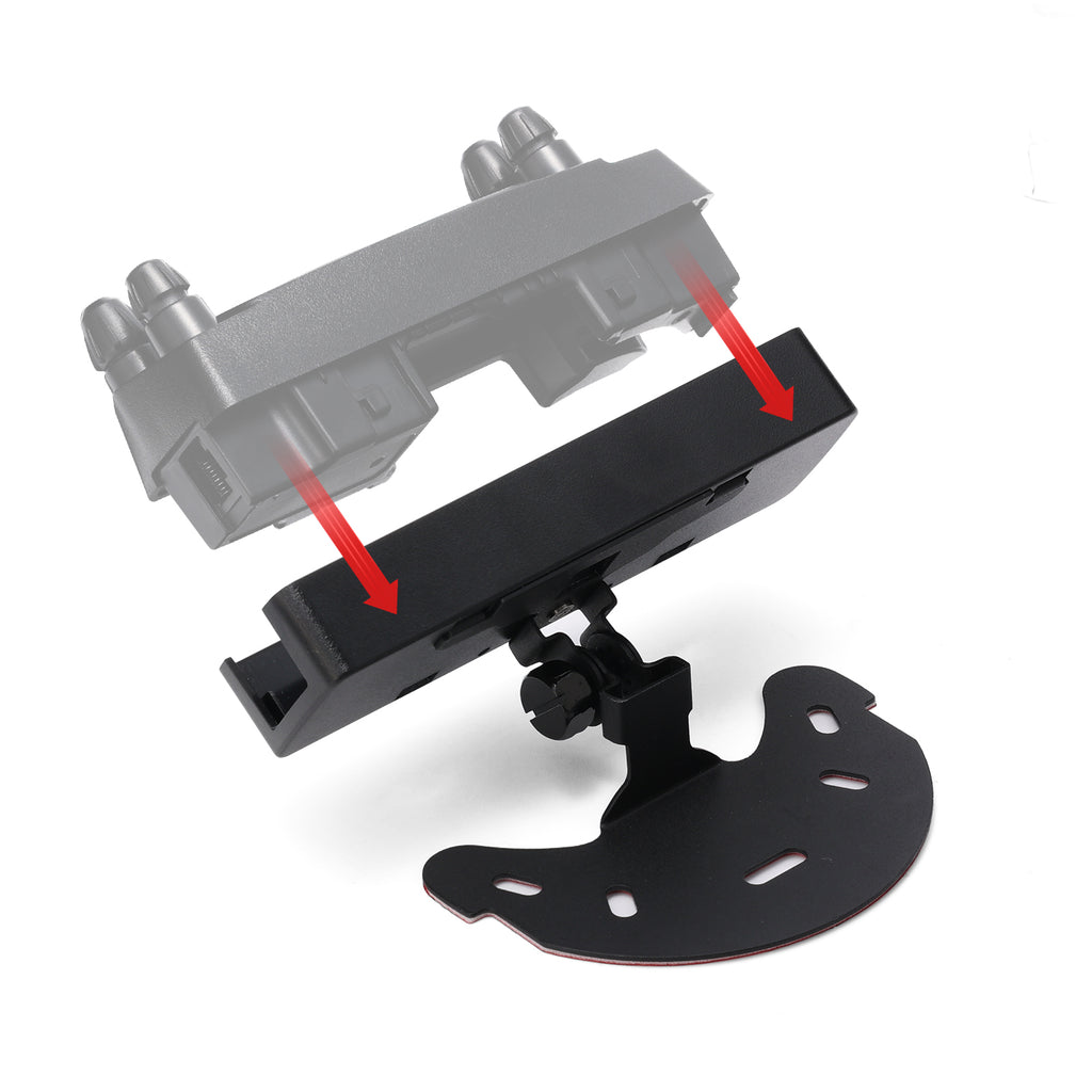 Radioddity DB50K Front Panel Mounting Kit | For DB50 | Radioddity