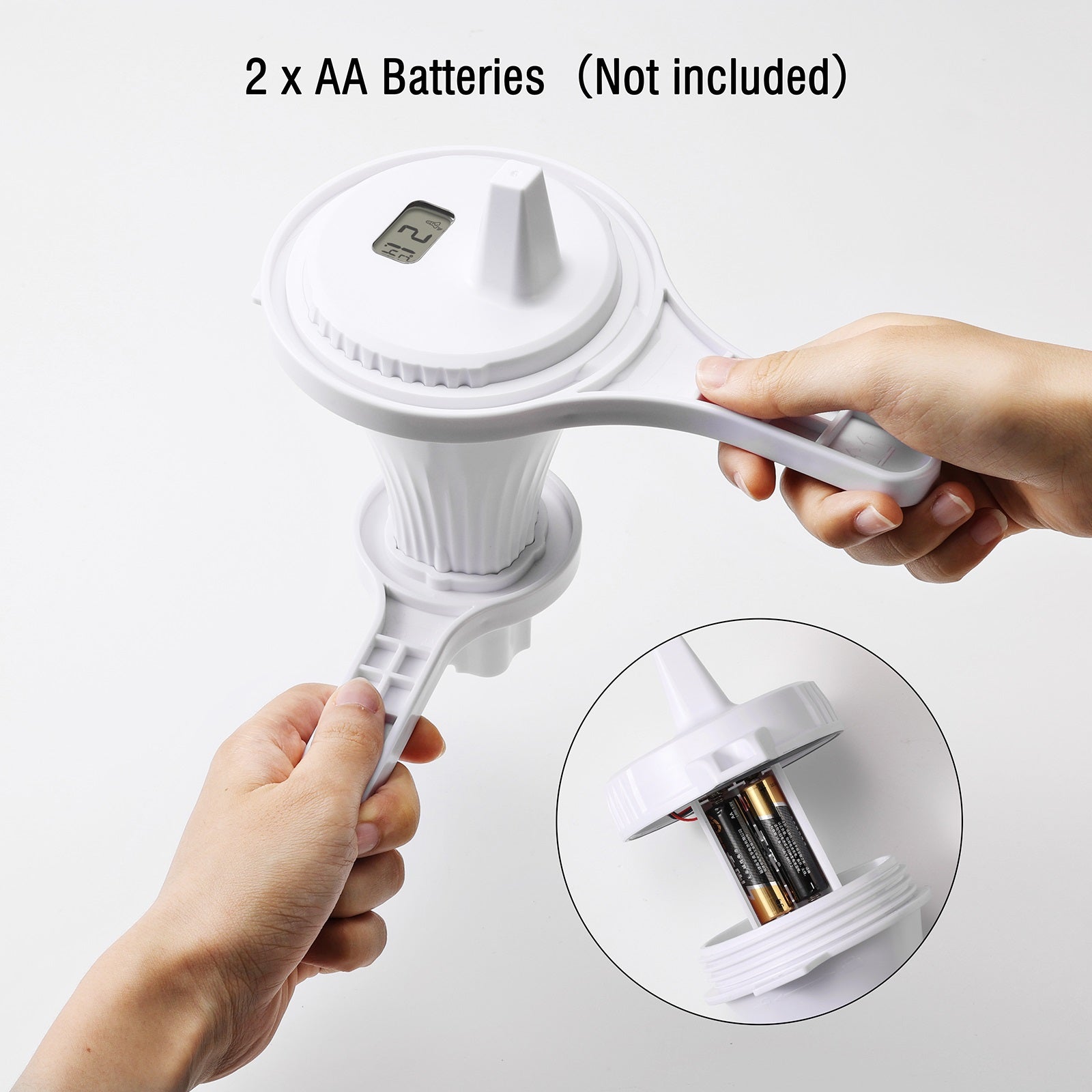 Slimme WiFi Bewegingssensor met App-Bewaking en Scènekoppeling (2 stuks Slimme WiFi Bewegingssensor met App-Bewaking en Scènekoppeling (2 stuks