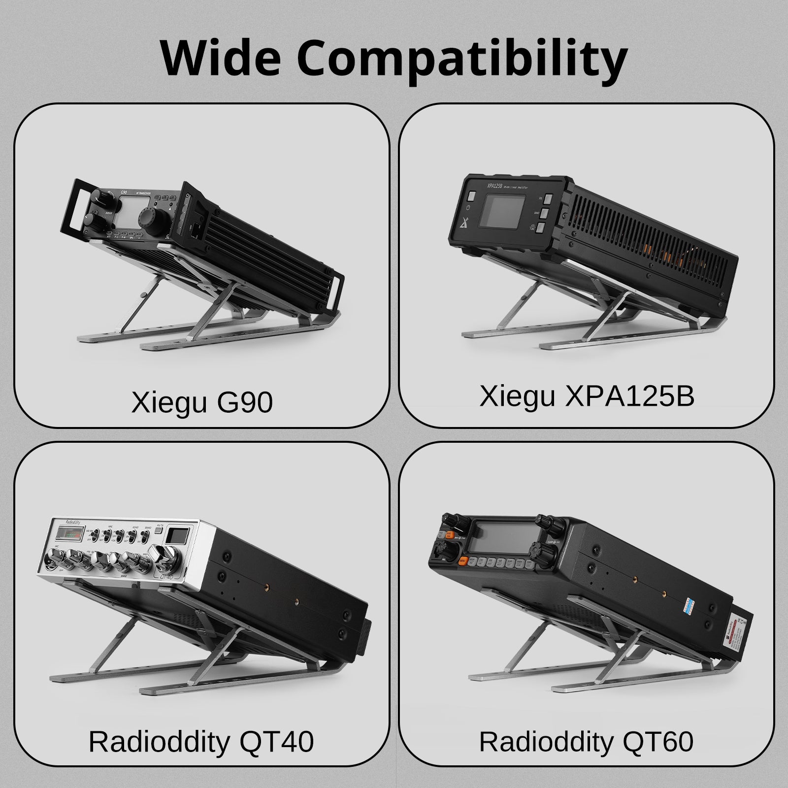 Raffreddamento Per CB Radio Supporto Ventola Di Raffreddamento Raffreddamento Per CB Radio Supporto Ventola Di Raffreddamento