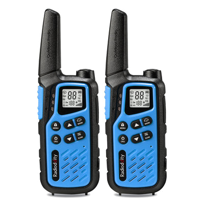 Consumer Radios-FRS/GMRS Radios | Radioddity