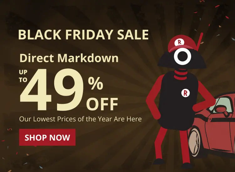 Radioddity CB-27 Pro CB Radio | AM/FM for US | 4W | VOX | RF Gain | Sq