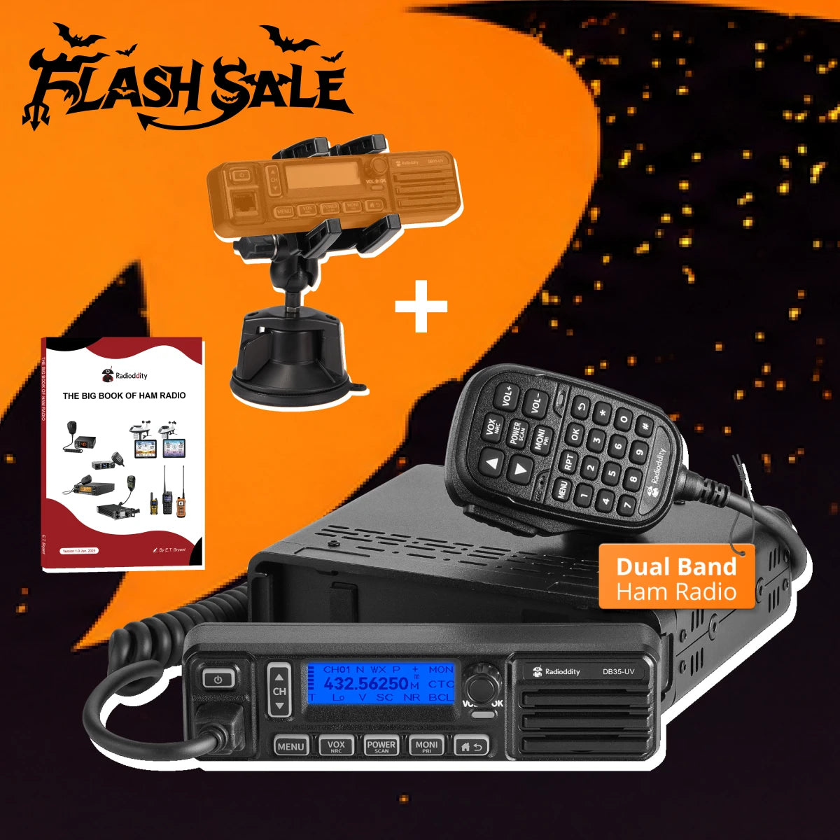 M10 Flash Sale DB35UV bundle