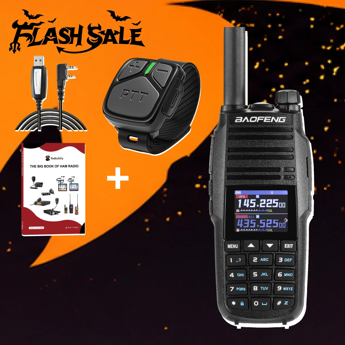 M10 Flash Sale UV29PRO bundle