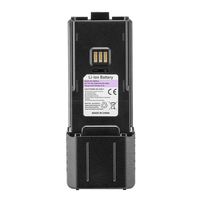 Battery 5200mAh for UV-5G Plus/UV-5RM Plus/K5 Plus with USB-C Port