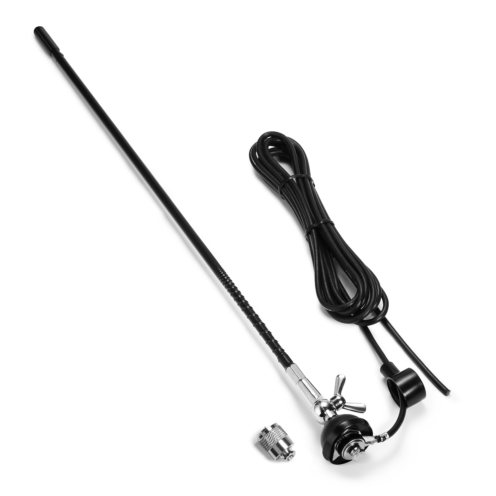Radioddity RA13 Antenne Ham Haute Performance – Gain Élevé Pour Radioamateur, VHF/UHF