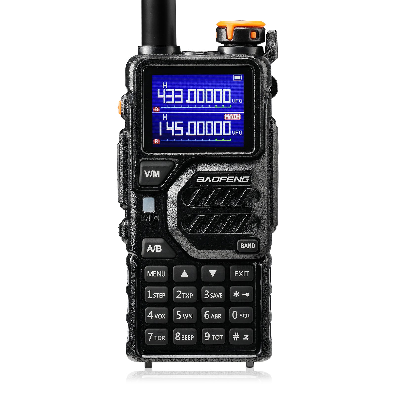 010 Screen Radioddity HF-010 Portable HF Antenna | 80m-6m Full Band | All-Terrain