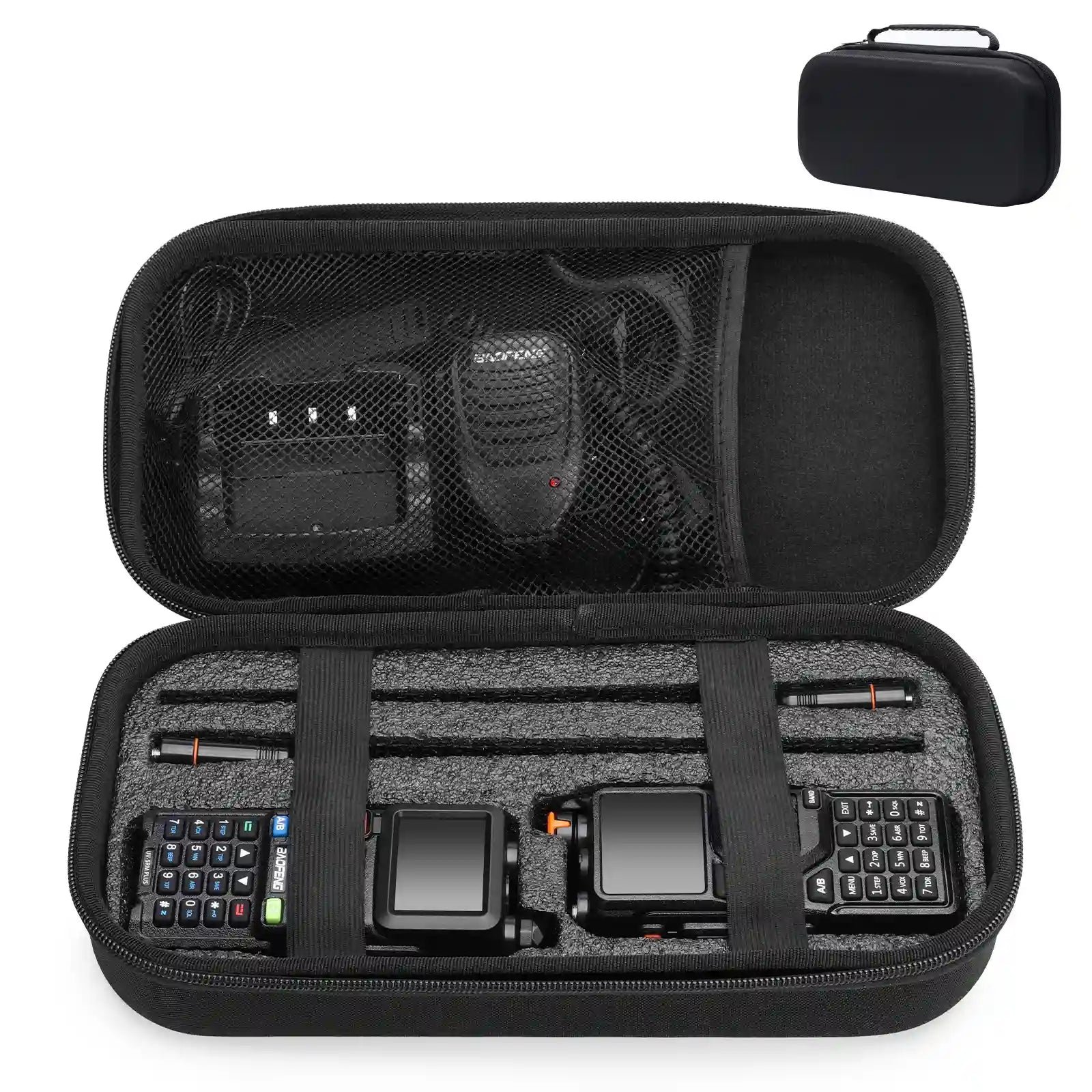 PB5 Walkie Talkie Carrying Case PB5 Walkie Talkie Carrying Case