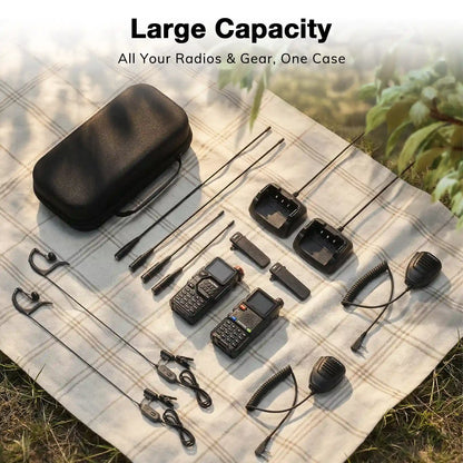 PB5 Walkie Talkie Carrying Case PB5 Walkie Talkie Carrying Case