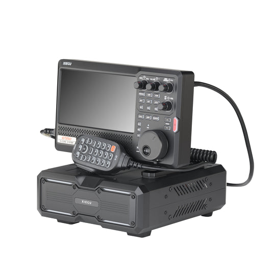 Xiegu G7250 100W HF and 6m Transceiver