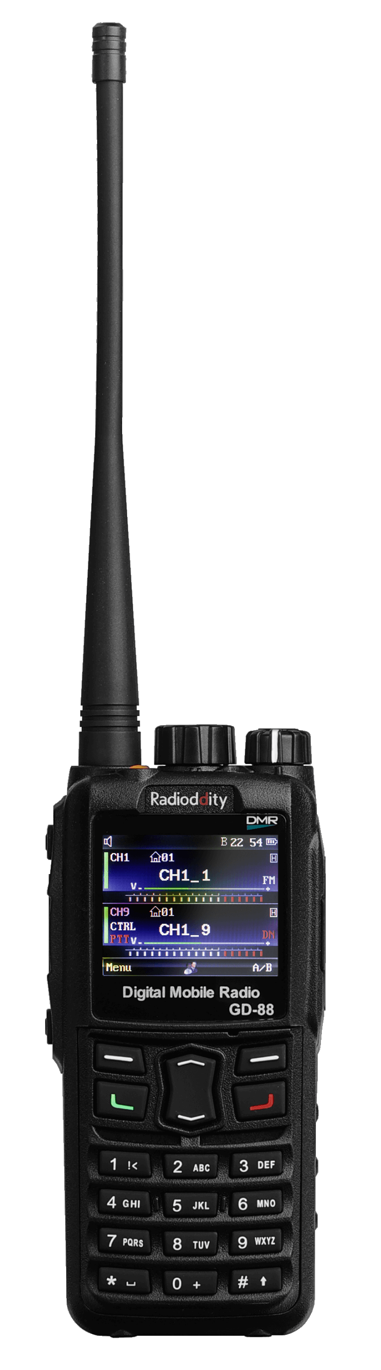 Radioddity GD-88