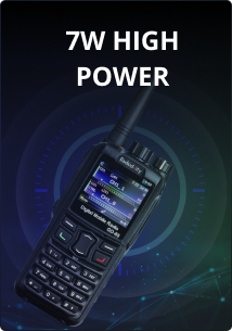 GD-88 Feature - 7W High Power