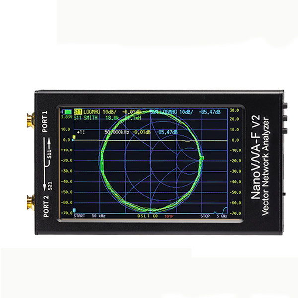 NanoVNA-F V2