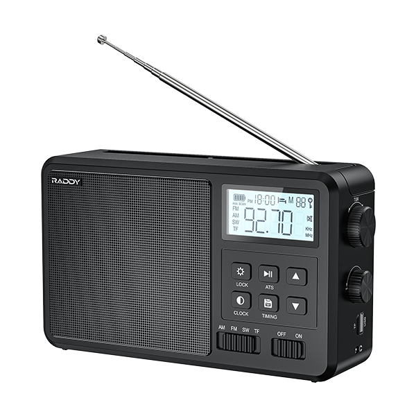 Raddy Download – Radioddity