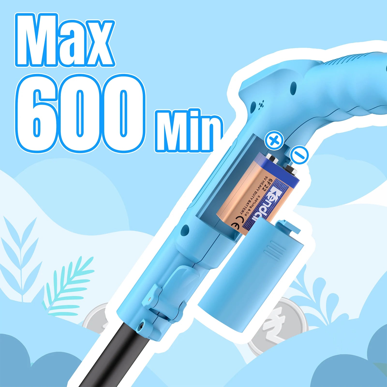 Détecteur De Métaux Enfant Raddy MD65K – Bobine Étanche 16,5 Cm – Écran LCD – Jusqu’à 7,6 Cm De Profondeur – Avec Pelle Et Râteau – Cadeau 3-12 Ans