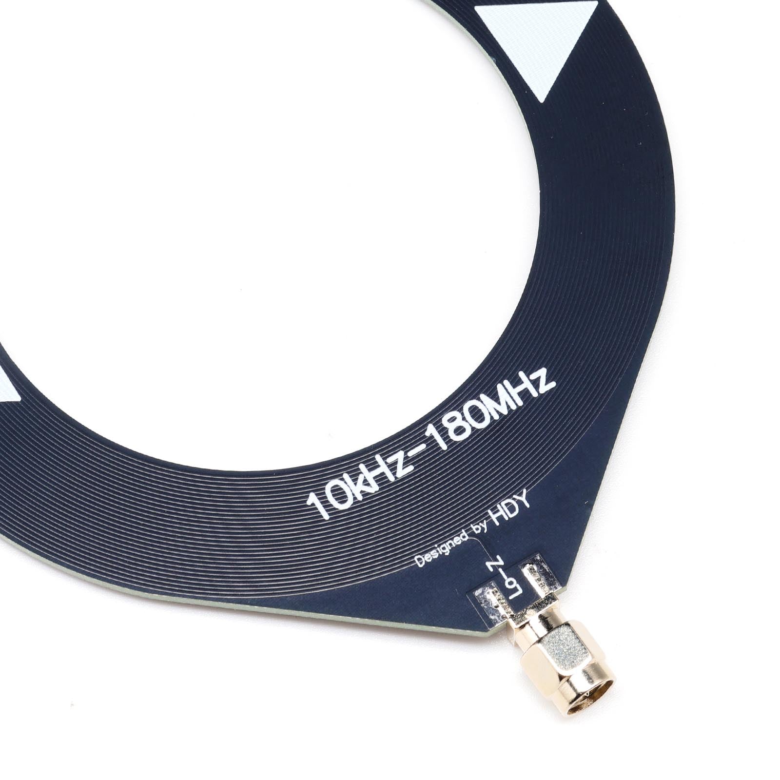 Donut WB Antenna, 10KHz - 180Hz ini Loop Antenna for Ha Radio Donut WB Antenna, 10KHz - 180Hz ini Loop Antenna for Ha Radio