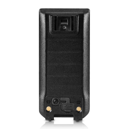 Radioddity BL-X1PRO 3000mAh Battery | Original Spare for X1 Pro GMRS | Direct USB-C Charging | 7.4V Li-Ion | LED Status Indicator | Compact Field Power