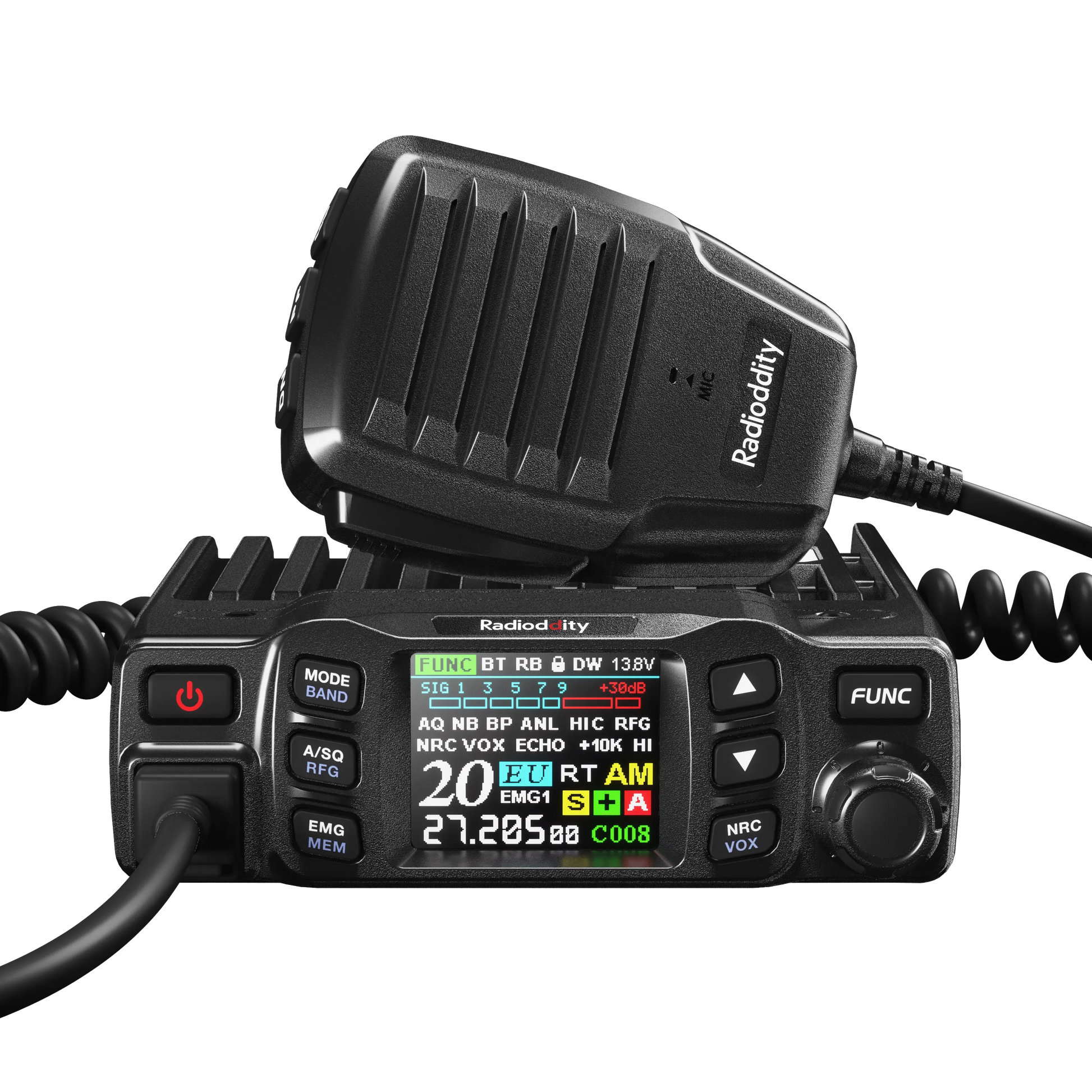 Radioddity CB-5000