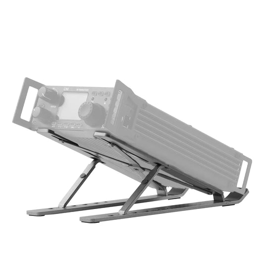 Radioddity G90-H3 Stand | Heat Dissipation Holder | for Xiegu G90 XPA125B | Wide Compatible | POTA Accessory - Radioddity