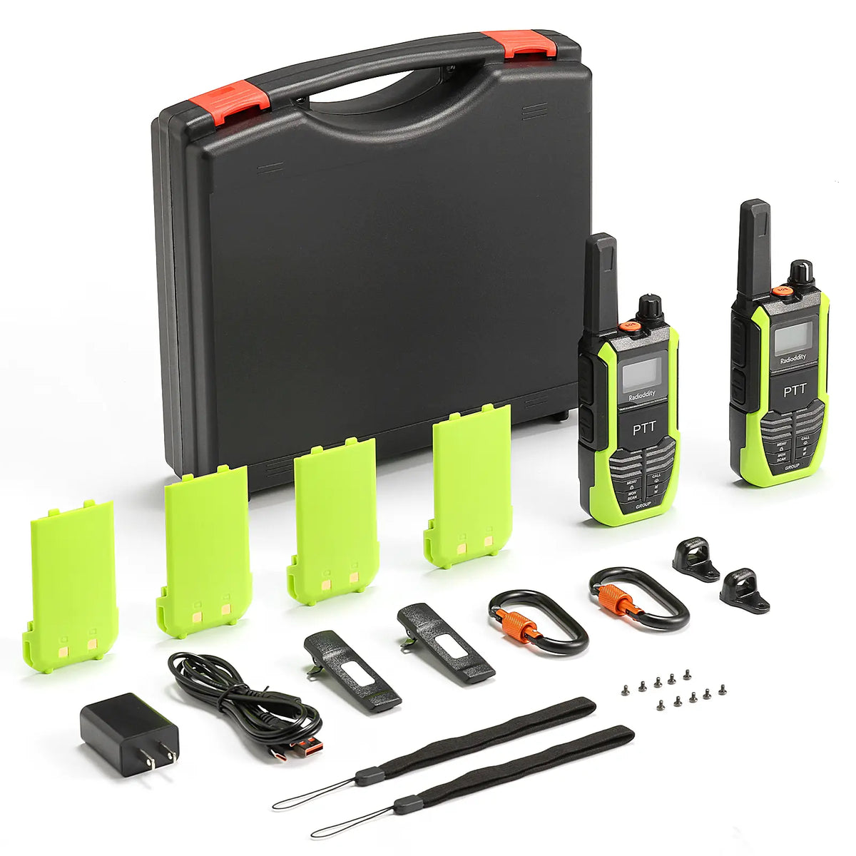 Radioddity_HD-2_Walkie_Talkies Radioddity_HD-2_Walkie_Talkies