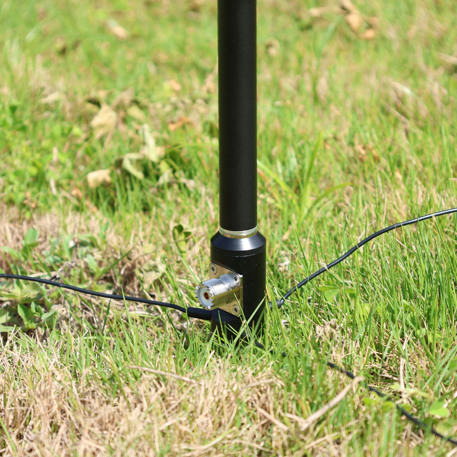 Radioddity HF-009 Portable HF Antenna | 6-60M | 5-50MHZ | SWR 1-1.5