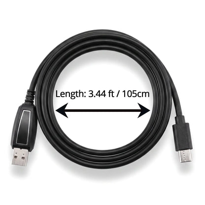 Radioddity PC006 USB Programming Cable  | For QT30 Mobile Radio