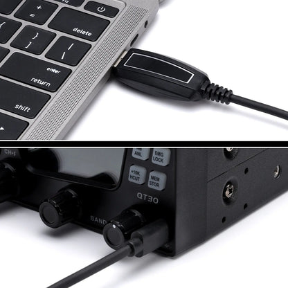 Radioddity PC006 USB Programming Cable  | For QT30 Mobile Radio