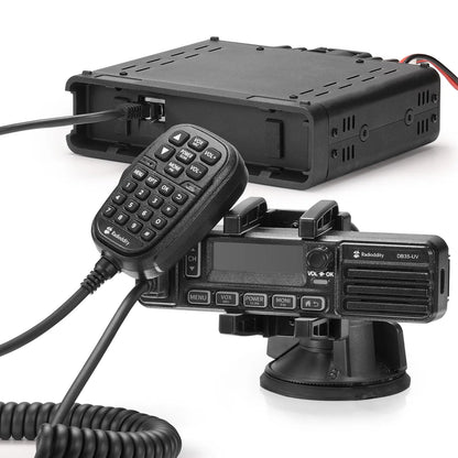 Radioddity RH5 Suction Cup Mount