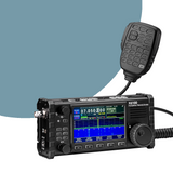 Xiegu X6100 HF Transceiver | Full Mode | SDR Radio