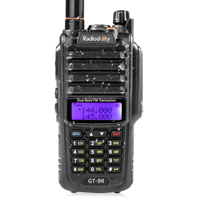 Handheld Page Radios– Radioddity 2–