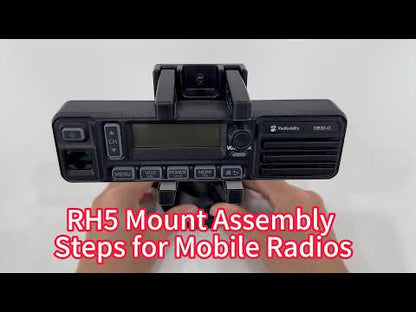 Radioddity RH5 Suction Cup Mount