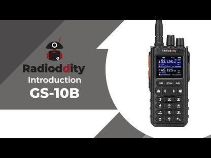 Radioddity GS-10B Video
