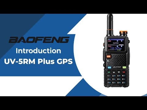 BAOFENG UV-5RM Plus - Radio amatoriale multi-banda, walkie talkie BAOFENG UV-5RM Plus - Radio amatoriale multi-banda, walkie talkie