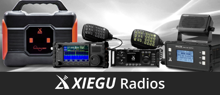 Xiegu Radio Collection