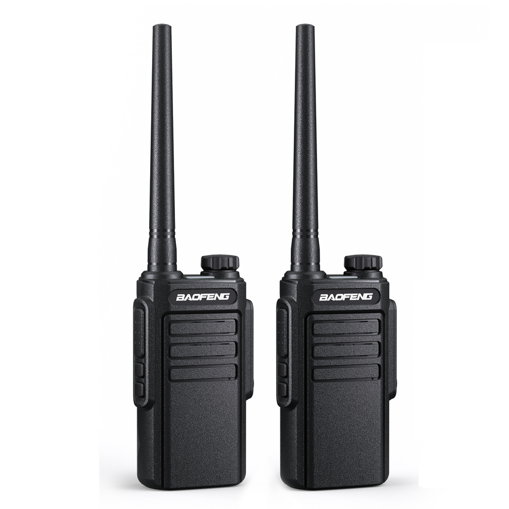 GMRS Radio Baofeng UV-5R Upgraded Version with Battery USB Direct  Charge,Long Range Walkie Talkies Rechargeable for Adults,GMRS Repeater  Capable,NOAA