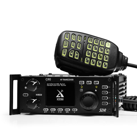 Xiegu G90 HF Transceiver