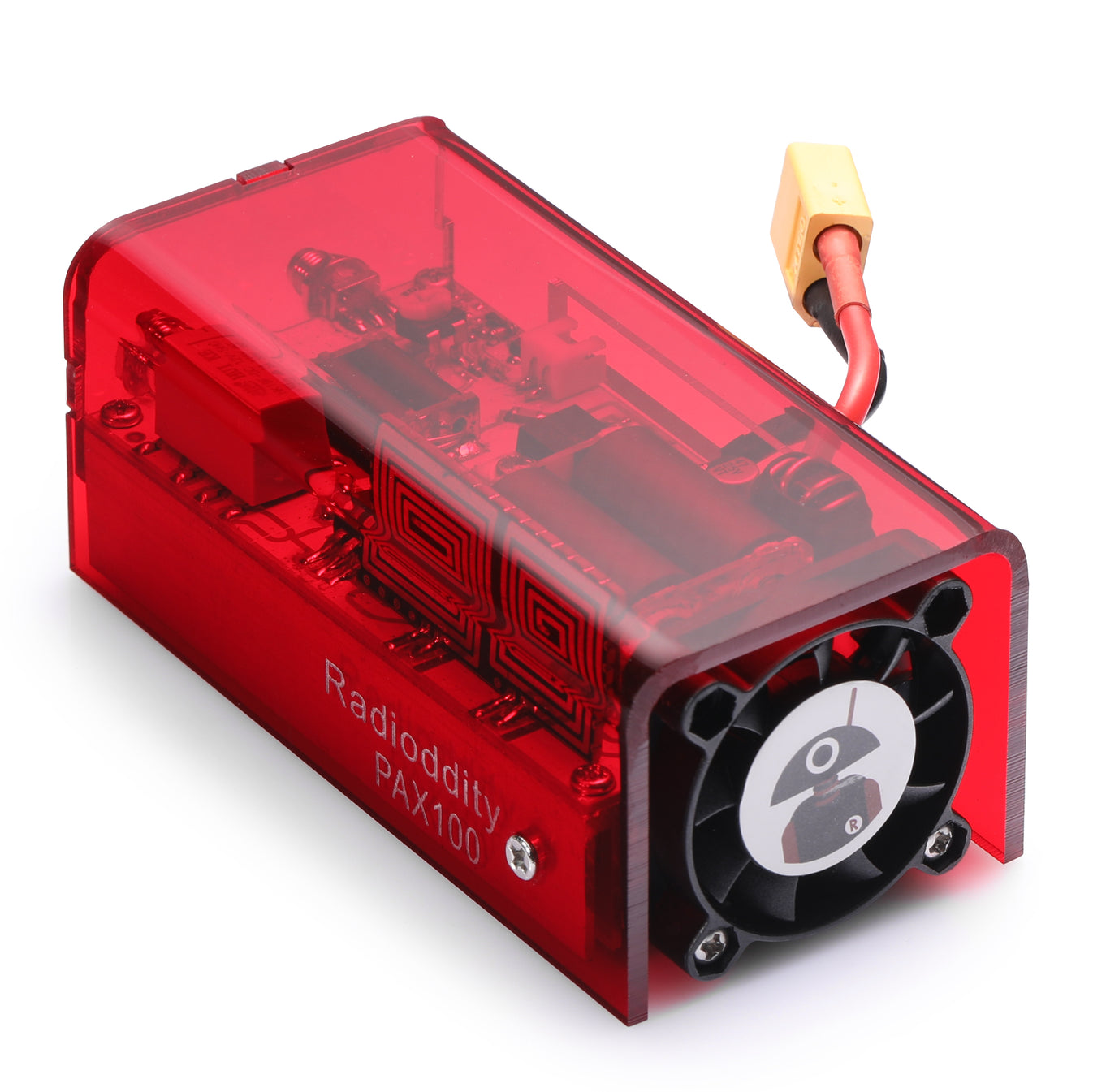 Radioddity PAX100 100W RF Power Amplifier DIY Kit for Xiegu G90 X5105