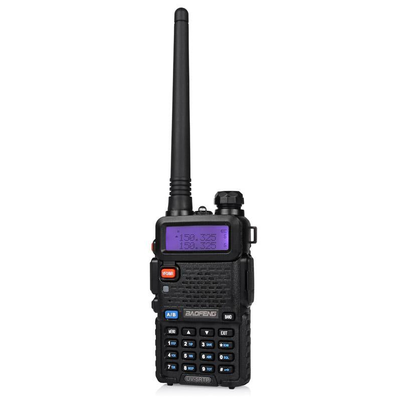 Baofeng UV-5R Plus 8W Walkie Talkie Dual Band Two Way Ham Radio U/VHF Transceive Baofeng UV-5R Plus 8W Walkie Talkie Dual Band Two Way Ham Radio U/VHF Transceive