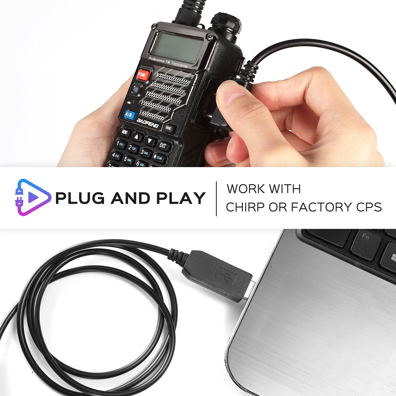 FTDI USB cavo di programmazione per Kenwood tk-3000 Series BAOFENG888 888S bf-f8hp bf-f9 V2 gt-5tp uv-3r UV-5R Radio mobile cavo FTDI USB cavo di programmazione per Kenwood tk-3000 Series BAOFENG888 888S bf-f8hp bf-f9 V2 gt-5tp uv-3r UV-5R Radio mobile cavo