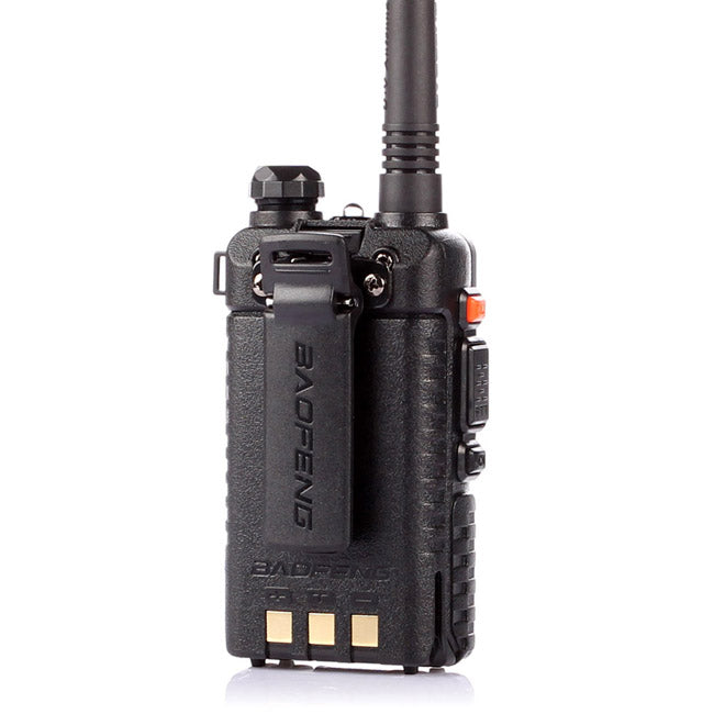 10x Baofeng UV-5R+ Plus 136-174/400-520 MHz Dual-Band Two-way Ham Radio  CableCD– Radioddity