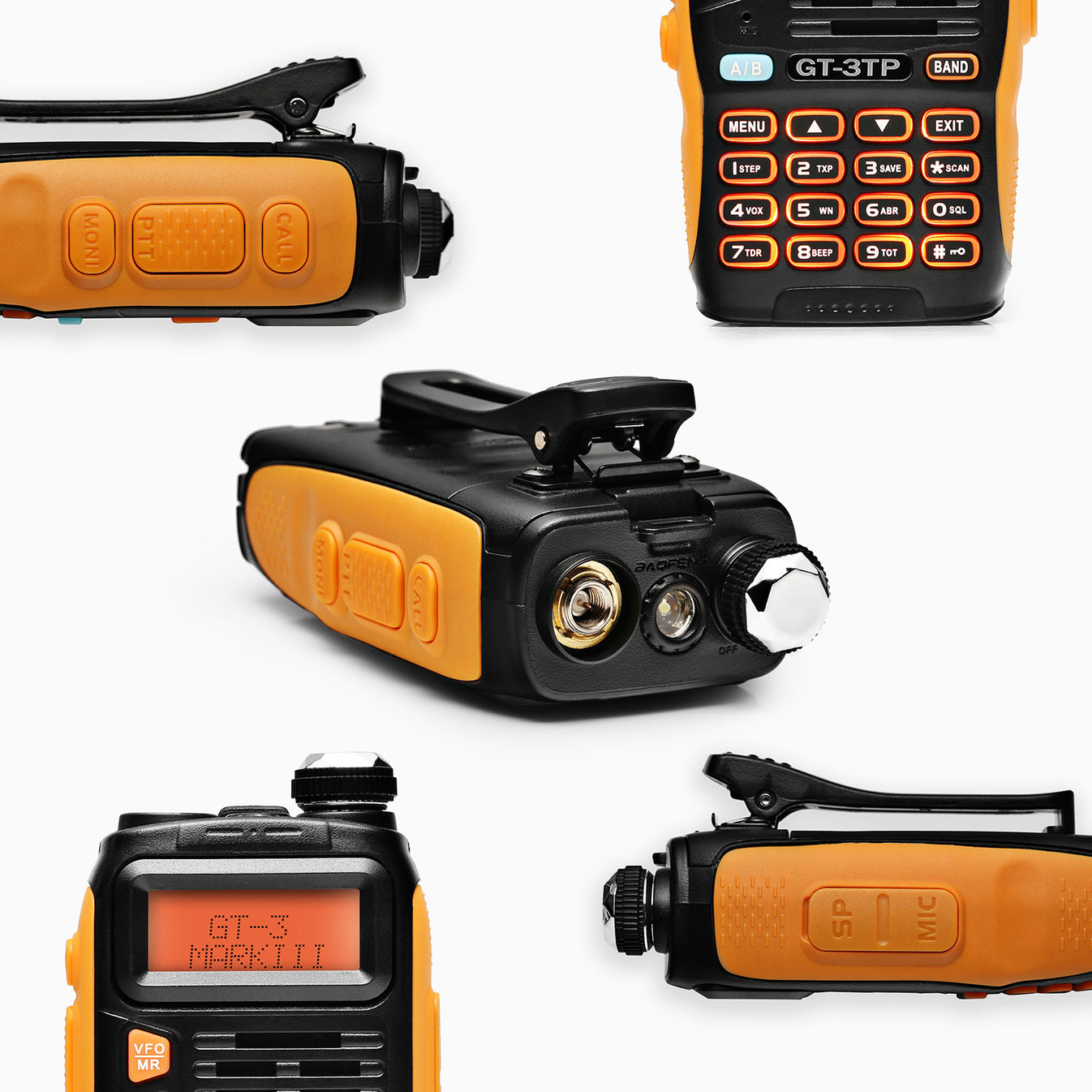 Baofeng Gt 3 Tp Mark Iii Software Baofeng GT-3TP Mark III | Dual Band | 8W/4W/1W | Tri-power | High-gain